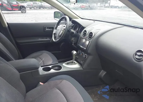 2009 Nissan Rogue Sl from USA, damaged, VIN JN8AS58VX9W433738